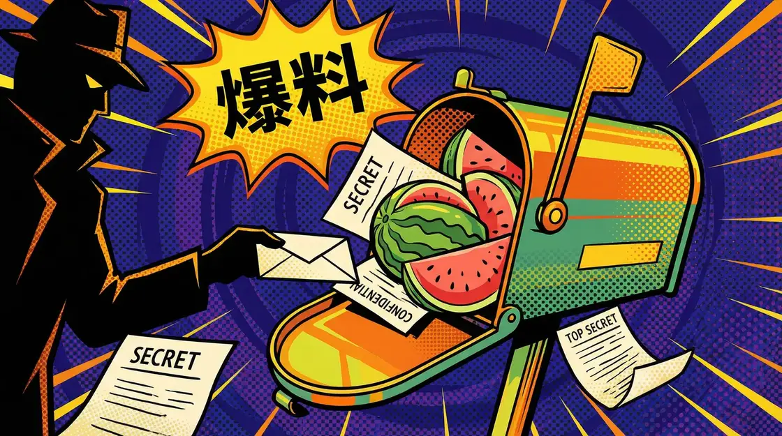 久久久久久看SSS 匿名爆料通道漫画插图